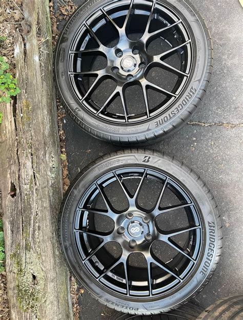 Would These Wheels Fit Rub 2016 Honda Civic Forum 10th Gen Type