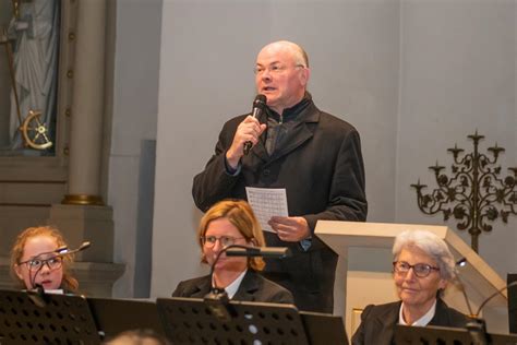 Adventskonzert Des Mgv Drensteinfurt Mit Der Blaskapelle