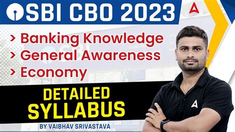 SBI CBO 2023 Banking Knowledge And General Awareness Economy