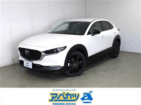 マツダ Cx 30 20s Black Tone Editionの価格・性能・装備・オプション 価格 Com