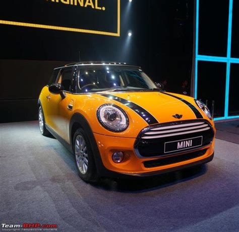 Mini Cooper S India launch likely by March end | Team-BHP