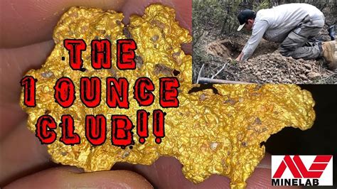 Massive Aussie Gold Beautiful Nugget Found Metal Detecting Wminelab