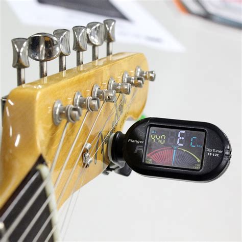 2022年版定番クリップチューナー13選にFlanger FT-12Cが登場！ギタマガ掲載情報 - Discover