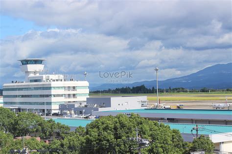 Kagoshima Airport Terminal Japan Picture And HD Photos | Free Download On Lovepik