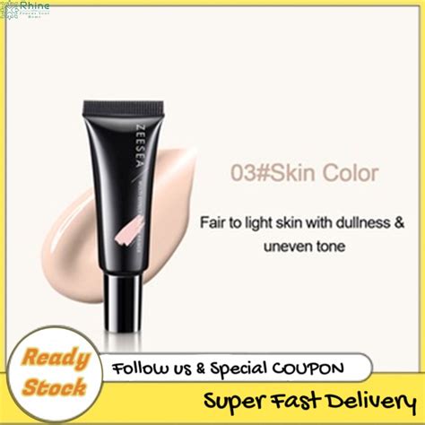 Zeesea Make Up Base Primer With Spf Pa Makeup Base Blur Pore