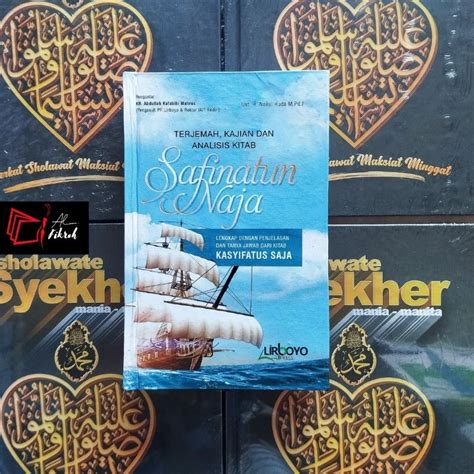 Jual Terjemah Kajian Dan Analisis Kitab Safinatun Naja Lengkap Dengan