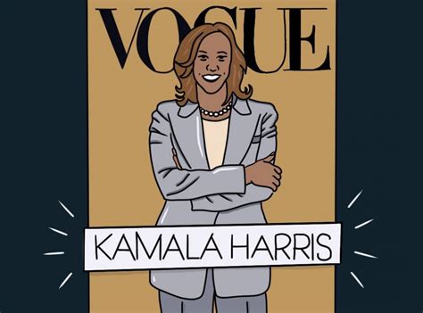 Kamala Harris’ Vogue cover is more than just a photo | The Cascade