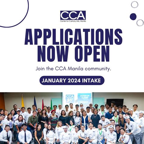 Fundamentals In Culinary Arts Course Bgc Campus Cca Manila