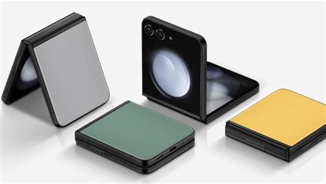 Samsung Galaxy Z Flip 6 colors: every rumored shade | TechRadar