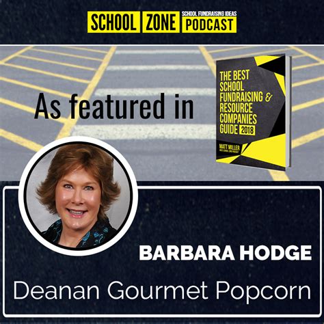 Featured in the Guide Series: Deanan Gourmet Popcorn | School ...