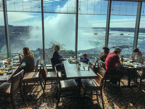 The Embassy Suites Niagara Falls Review • Niagara Falls Hotel Views