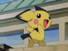 Pichu Mad GIF - Pichu Mad Power - Discover & Share GIFs