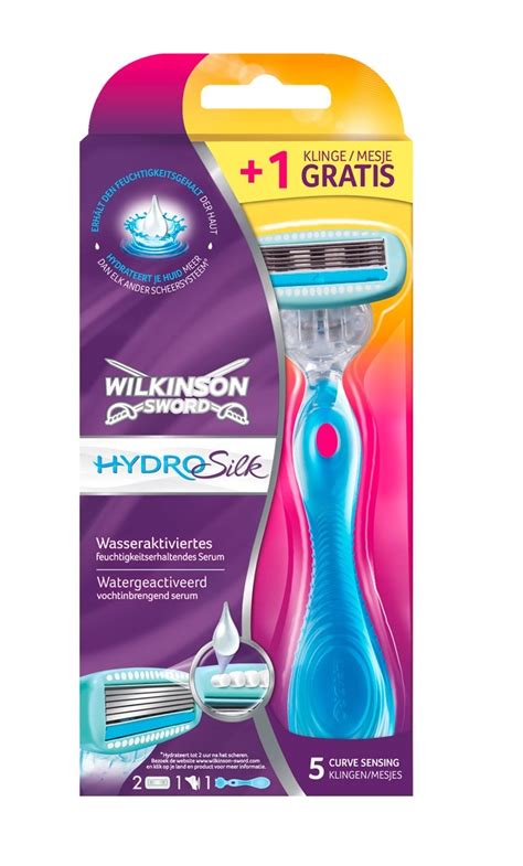 Wilkinson Sword Hydro Sik Maquinilla De Afeitar Femenina