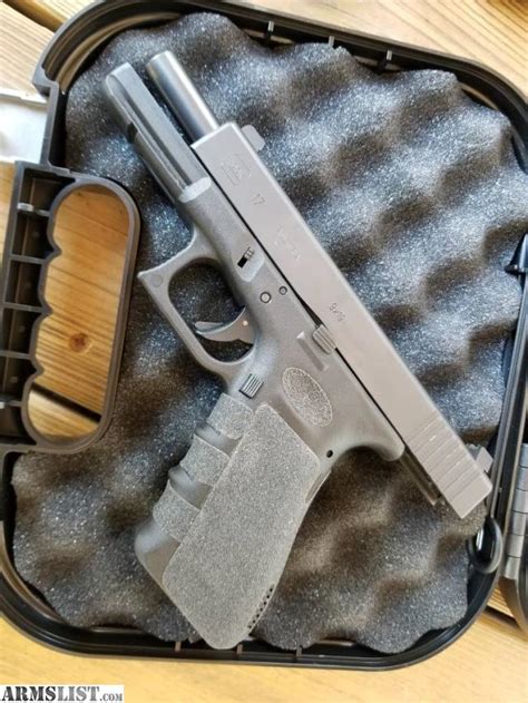 ARMSLIST For Sale Glock Gen 3 G17 Extras