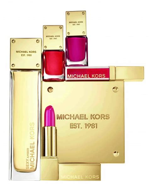 Michael Kors Sporty Sexy Glam Makeup Collections Beauty Crazed In Canada