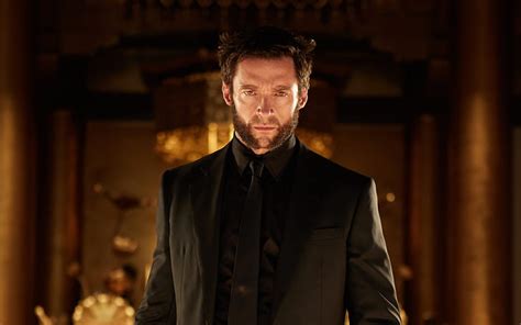 Hd Wallpaper Hugh Jackman In The Wolverine Hugh Jackman