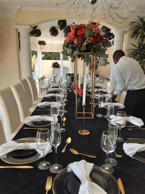 Chefs And Butler Services Personal Chefs Cape Town