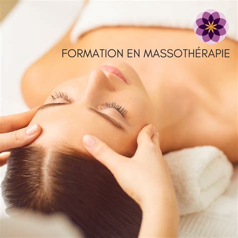 Formation En Massothérapie • Massage Therapist Training