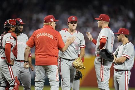 經典賽／12：1 美國打爆19歲投手 7局「扣倒」加拿大 Mlb職棒 運動 世界新聞網