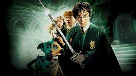 Harry Potter and the Chamber of Secrets - Movies on Google Play