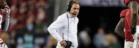 College Football Week 7 Early Lines Odds And Predictions Alabama Vs