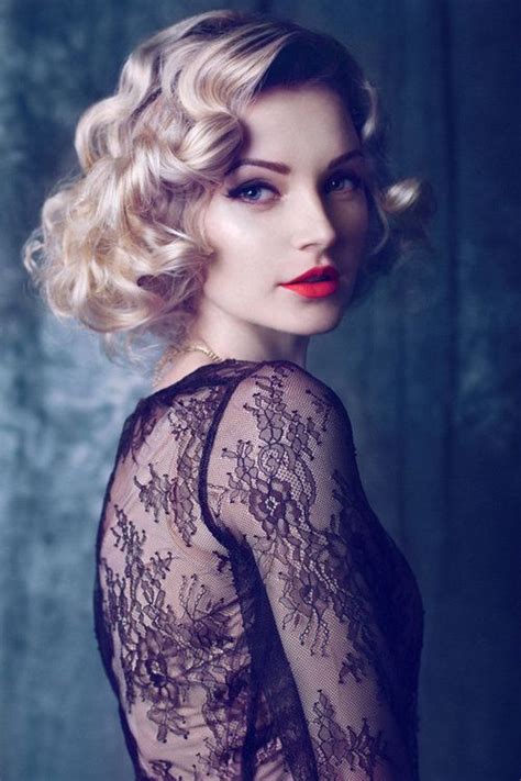 1920s Hairstyles Ideas To Vintage Everyday Feed Inspiration