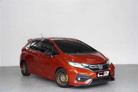 Honda Jazz Gk Rs At Xxx Km