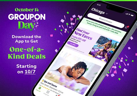 Groupon Day Is Back and It’s Prime Time for Local Experiences - NAVGTR