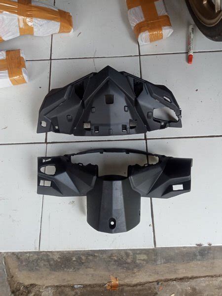 Jual Batok Depan Belakang Honda Vario 125 150 LED Tahun 2015 2017 Di