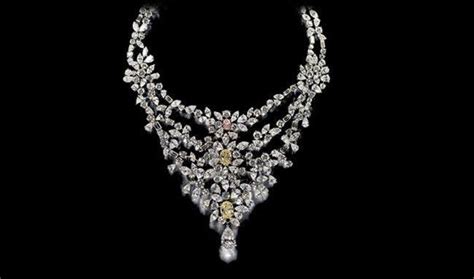 Top 10 Most Expensive Diamond Necklaces In The World