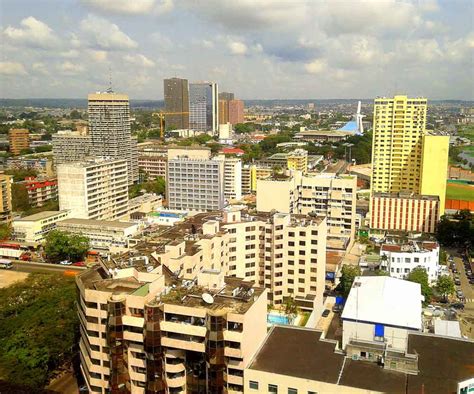 Fotos De Abidjan Costa Do Marfim Cidades Em Fotos