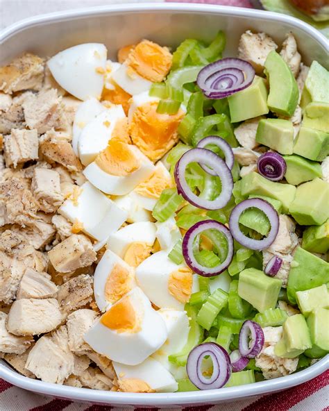 15 Recipes for Great Chicken Egg Salad – How to Make Perfect Recipes