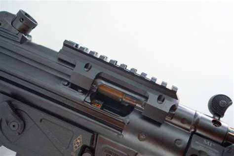 Zf 5 Mp5 Picatinny Optic Rail Assembly