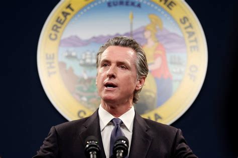 Why Gavin Newsom Must Never Become US President - ac.news