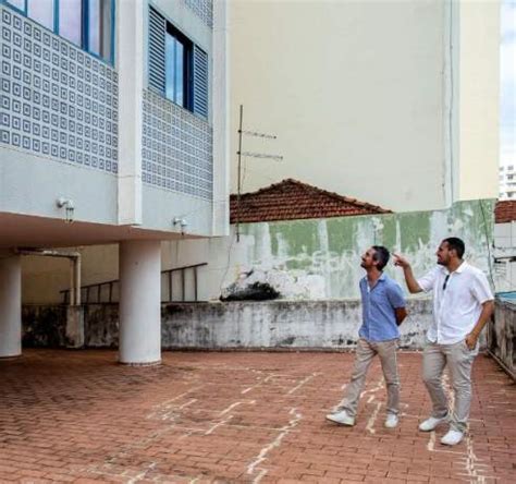 Docente de Arquitetura do Unisalesiano fala sobre e book Prédios de