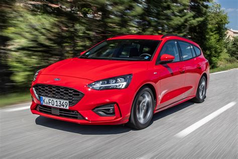 2019 Ford Focus St Line Sportcars