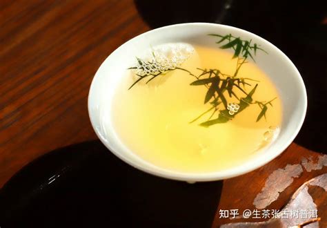 如何冲泡普洱茶，才能降低普洱茶的苦涩感？ 知乎