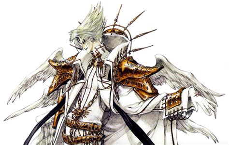 Cain Knightlord Trinity Blood Image By Shibamoto Thores