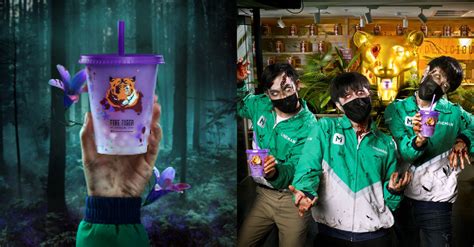 Fire Tiger drops 'Resurrection Drink' to welcome Netflix's new Kingdom ...