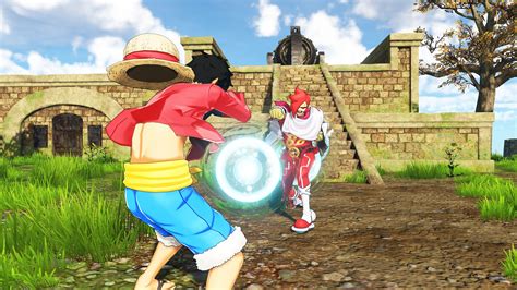 One Piece: World Seeker Gets A Big Batch Of Screenshots For The