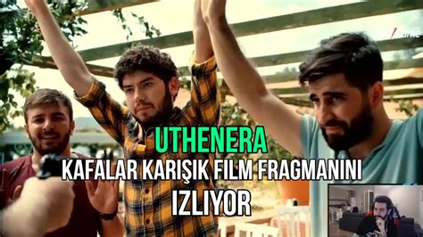 Uthenera Kafalar Kar K Film Fragman N Zliyor Youtube