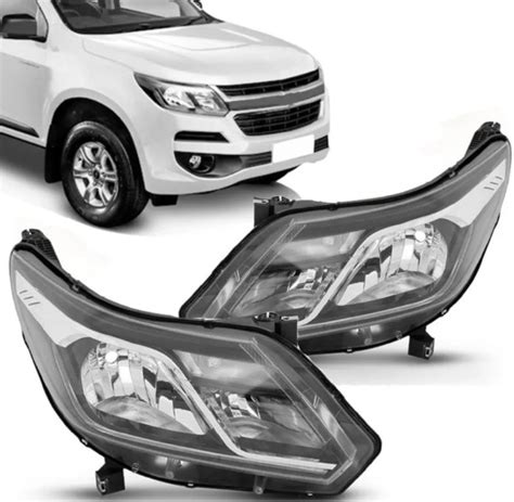 Farol Chevrolet S Trailblazer