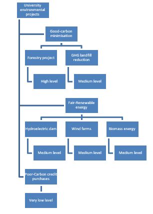 Rationale of a Tree Planting Project – Management & Activities Schedule