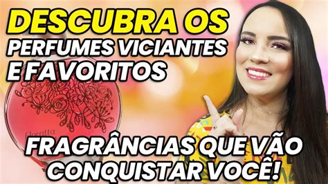 Perfumes Viciantes E Favoritos Dos Ltimos Tempos Youtube