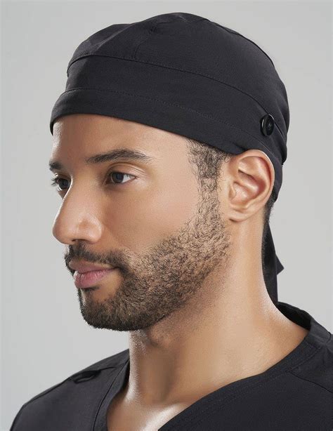 Unisex Medical Scrub Cap Carewear