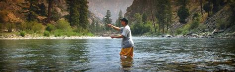 The Salmon River Scenic Byway Is A 162 Mile Drive Across Some Of Idaho