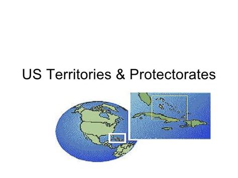 Us Territories & Protectorates