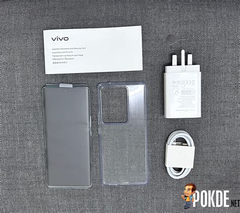 vivo V27 Unboxing and First Impressions - Pokde.Net