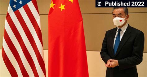 Beijing Signals Optimism For Us Ties After Biden Xi Meeting The New