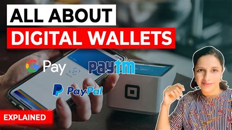 Digital Wallets Easy Explanation Youtube